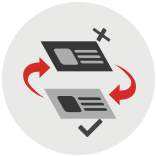 Suppress negative search