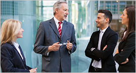 Finance Professionals