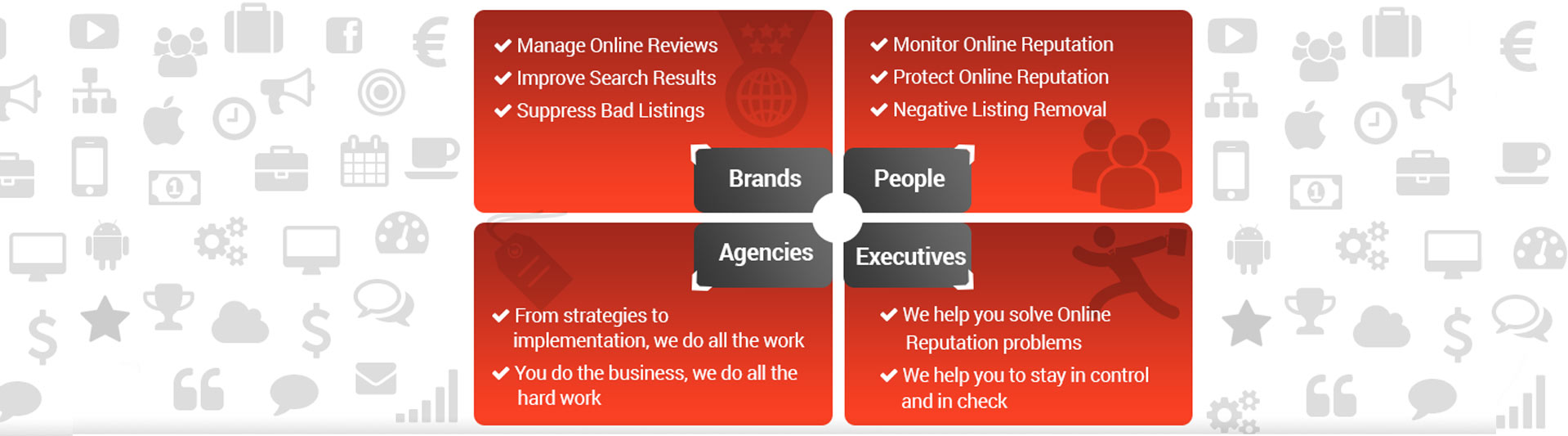 Online Reputation Management